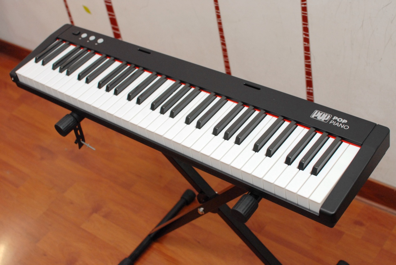 爱里森电子琴评测,爱里森便携式智能电子琴61键