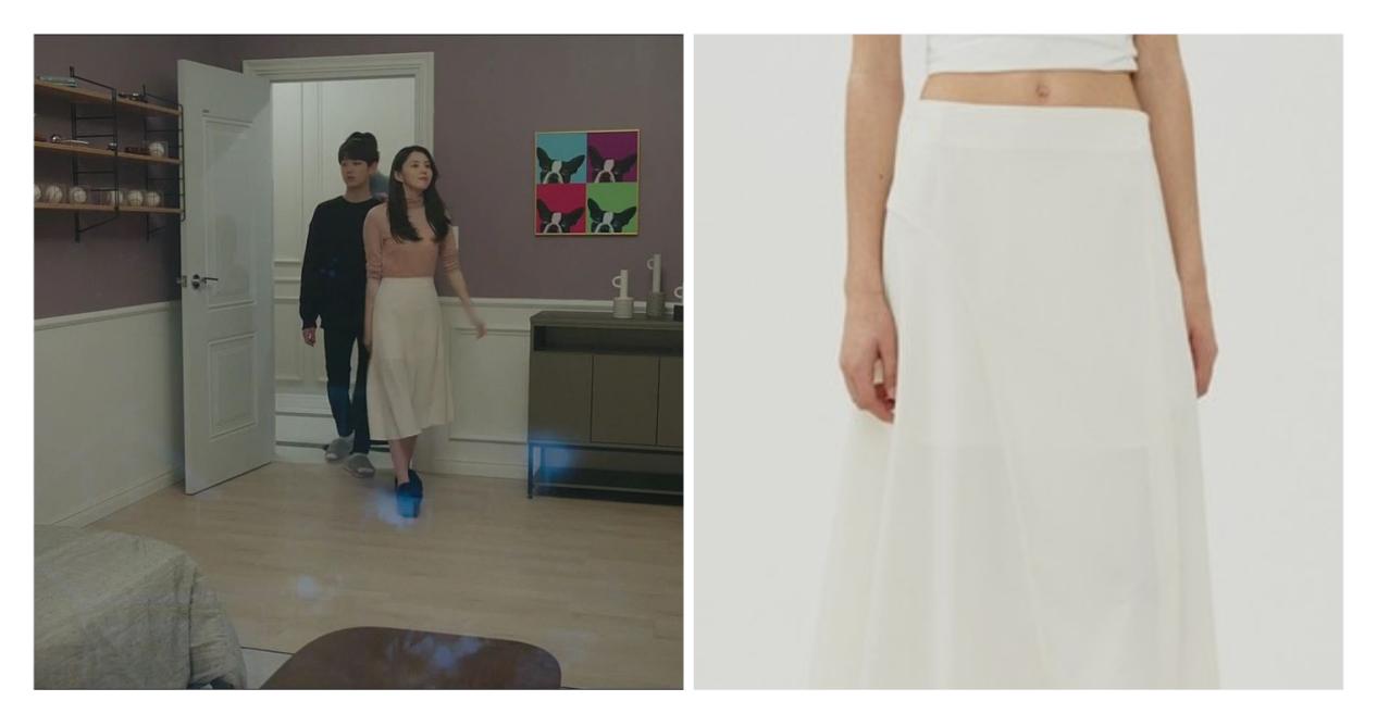 韩素希韩剧穿搭夏季,韩素希甜蜜之家穿搭