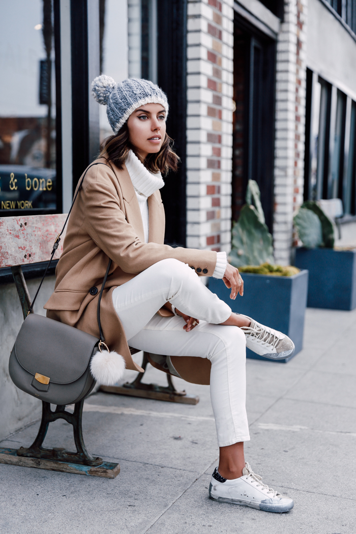 秋天穿棕色高级又洋气,棕色系搭配优雅时髦又显气质