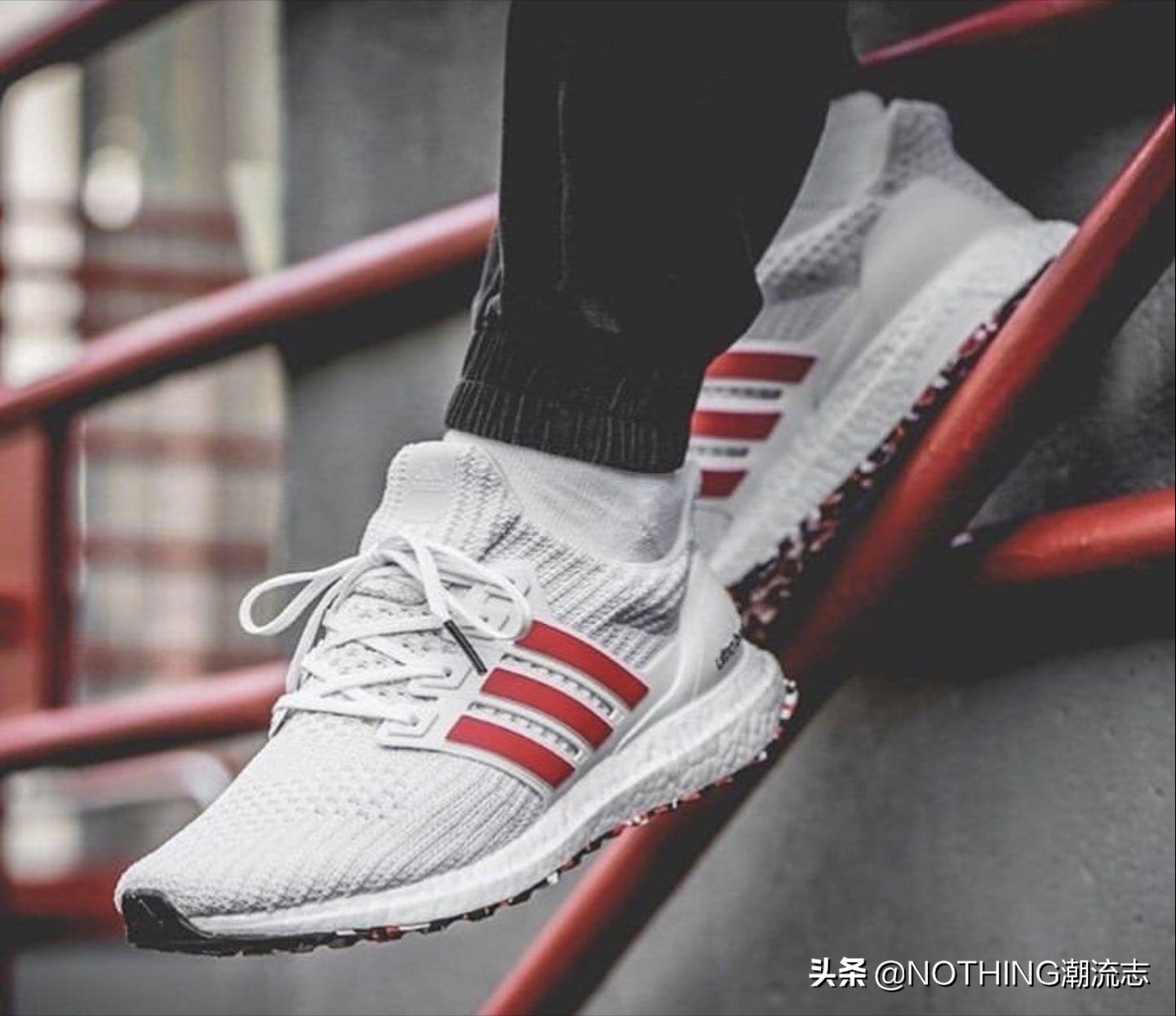 adidas阿迪达斯三叶草经典,三叶草德训系列鞋型大小区别