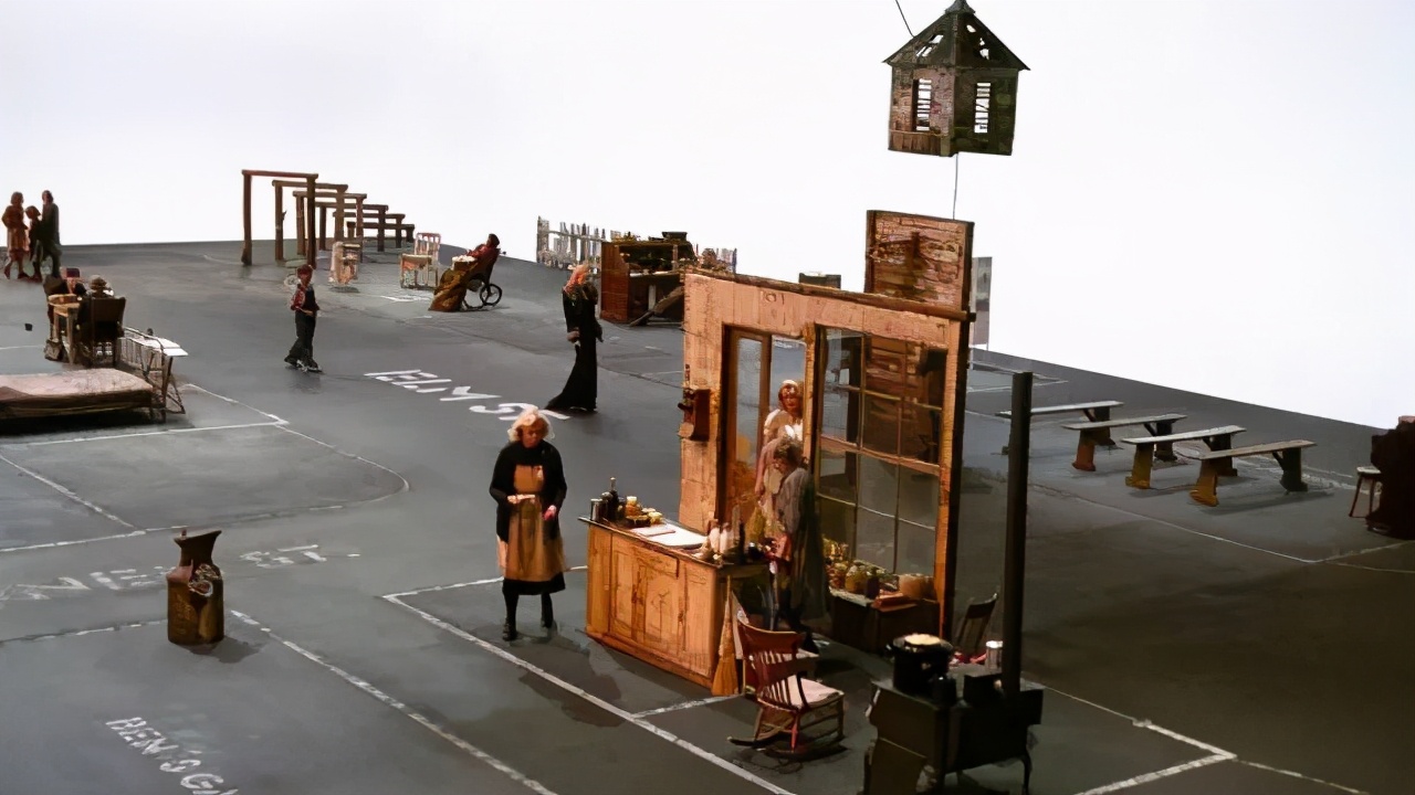 全片没一个好人的电影,整部电影没有一个好人