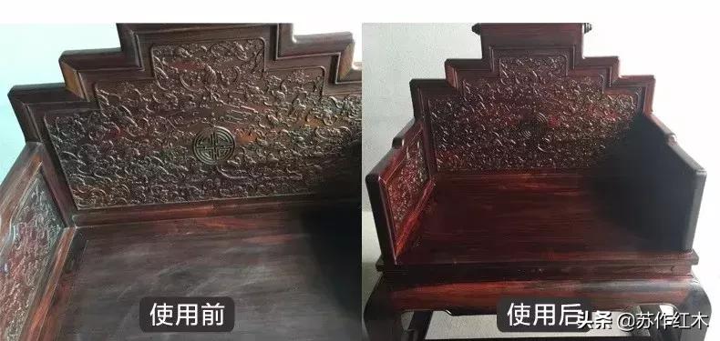 红木家具保养为什么要核桃油,核桃油保养红木家具靠谱吗