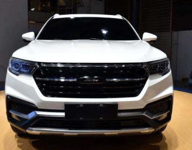 众泰汽车和奔驰,众泰和宝马