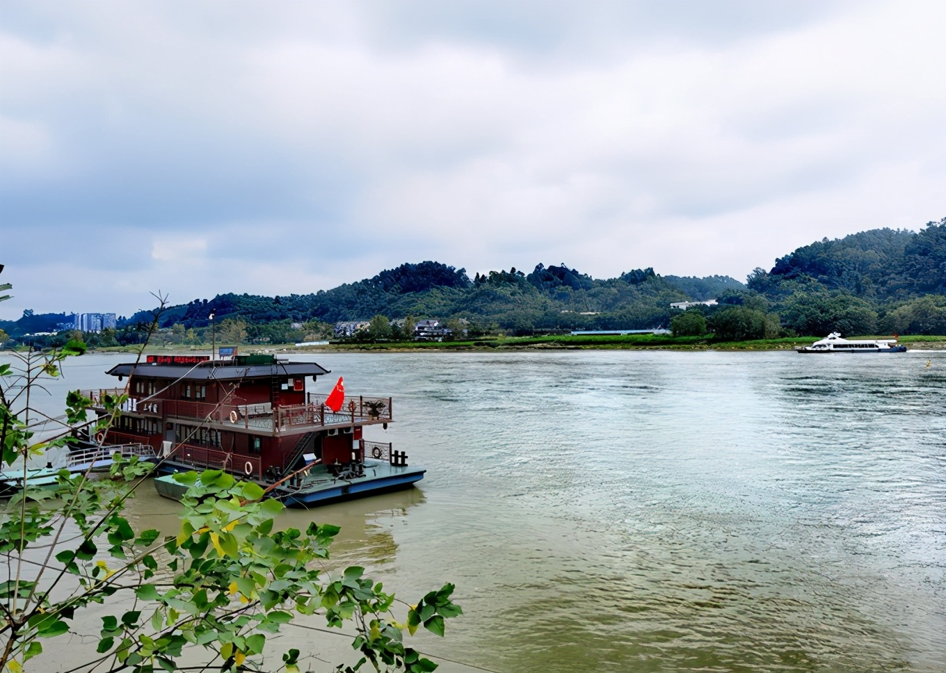 深秋峨眉风光好——「清音阁/金顶/红珠山温泉」三日行