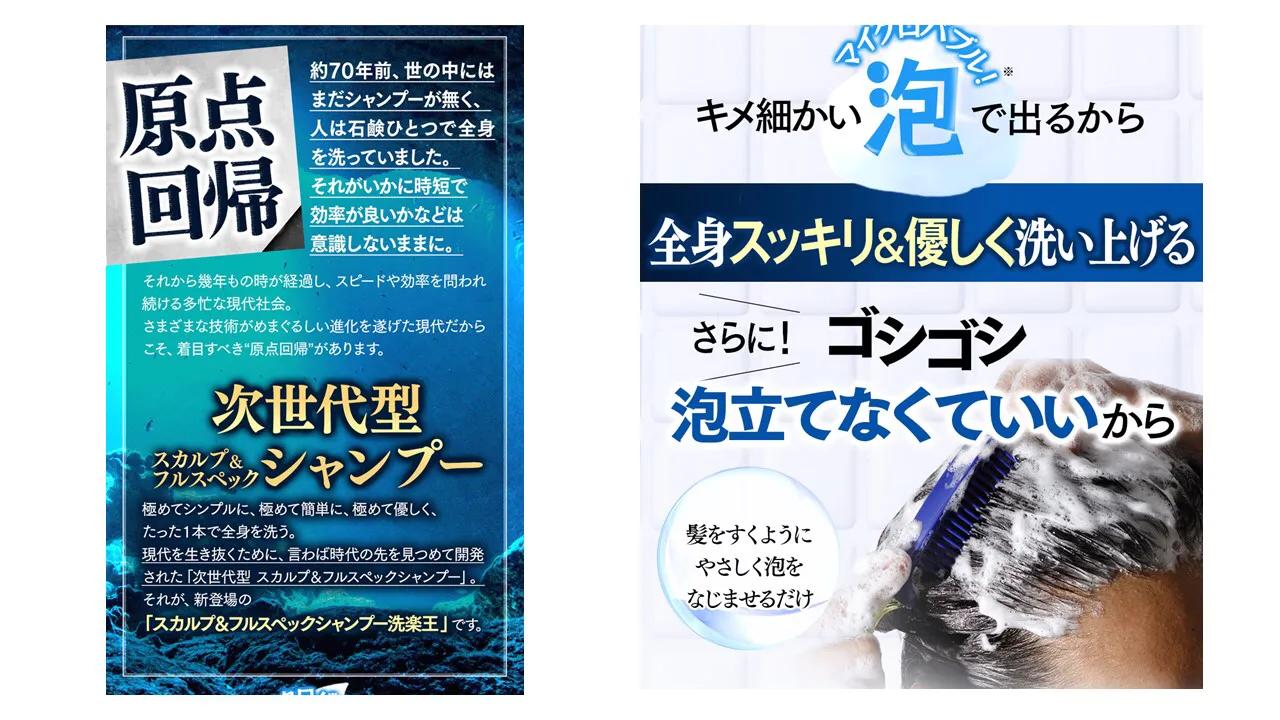 洗涤剂五合一,日本洗洁用品