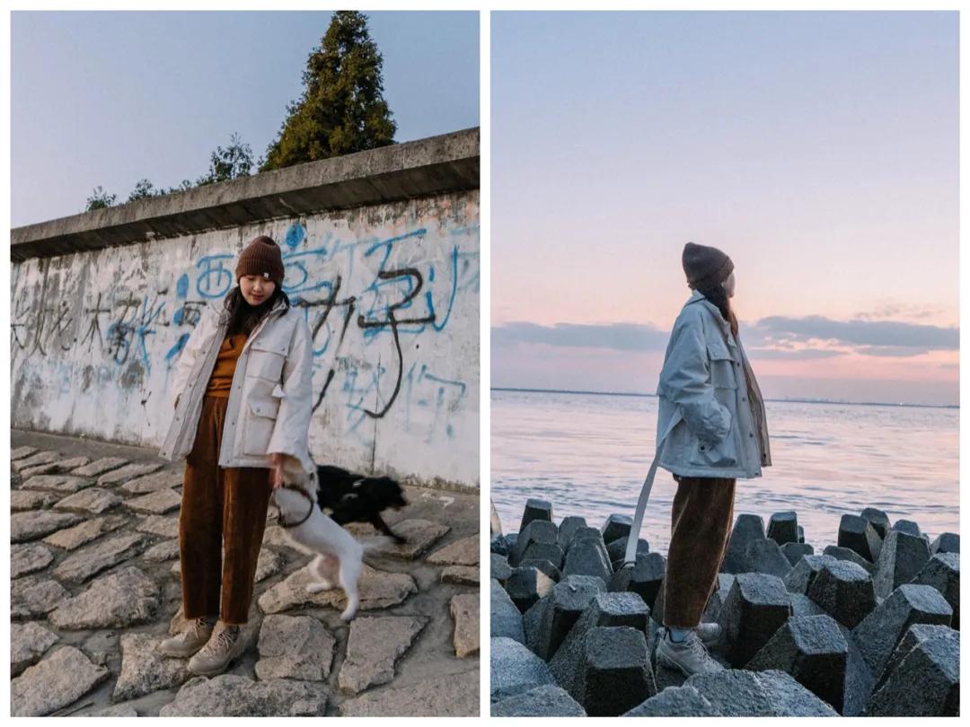 只要小几百就能买到Acne平替,高逼格小*香众**薰和王一博同款