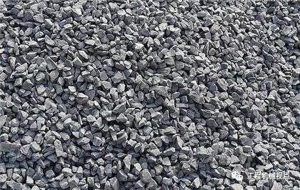 工程砂石材料清单,工程上石子和沙子比例是多少