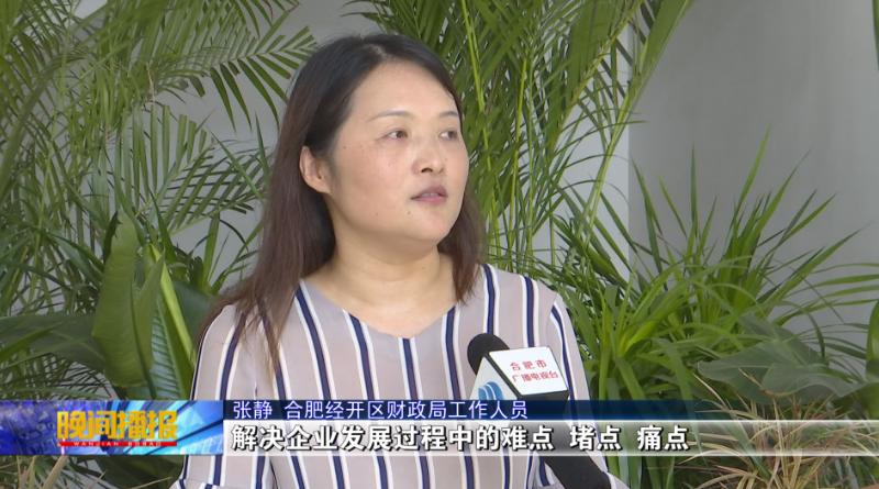 合肥经开区专项行动,合肥支持经济高质量发展若干政策