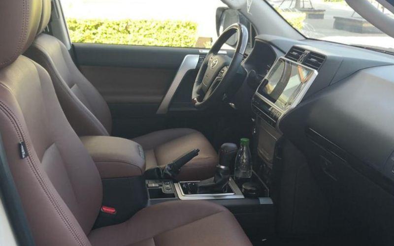 丰田霸道2800柴油中东版二手,丰田霸道2800柴油中东版