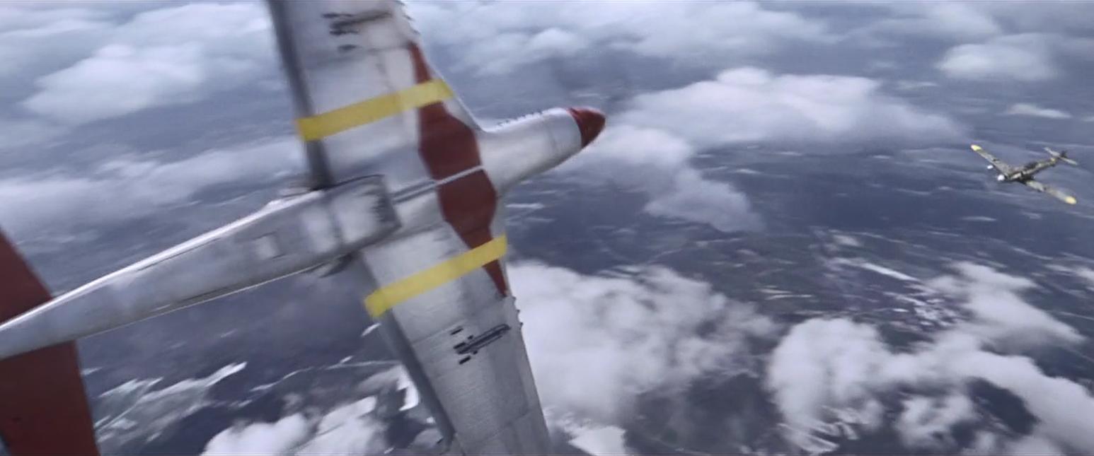 二战经典飞机战争纪录片,二战军用喷气式战斗机集锦同盟篇