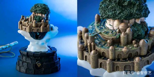 天空之城吉卜力,吉卜力天空之城完整版