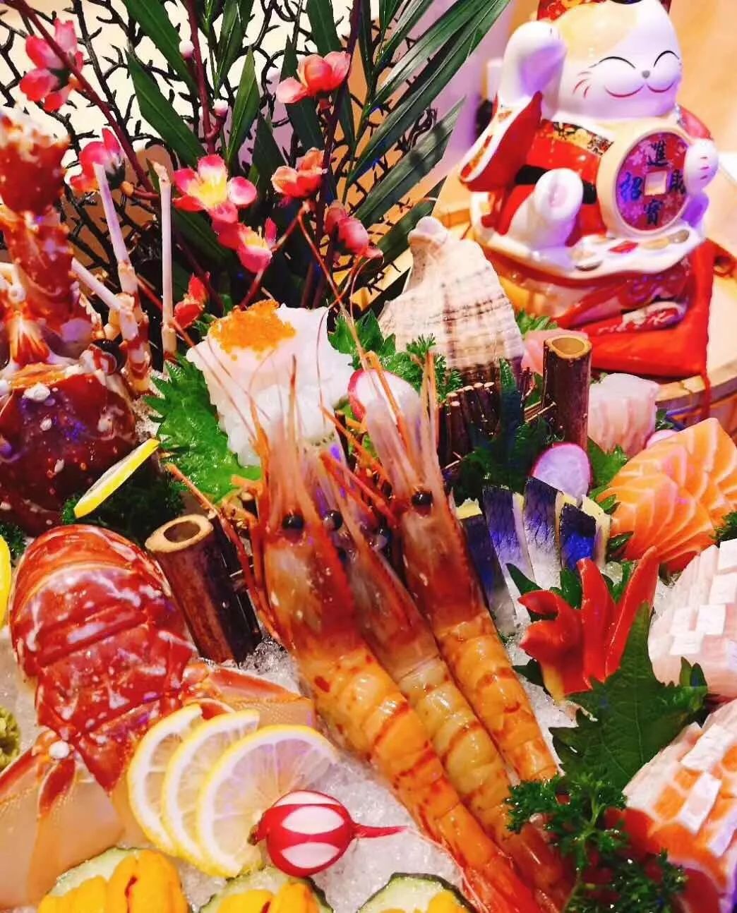 上海端午福利套餐,9.9抵100优惠券日本料理