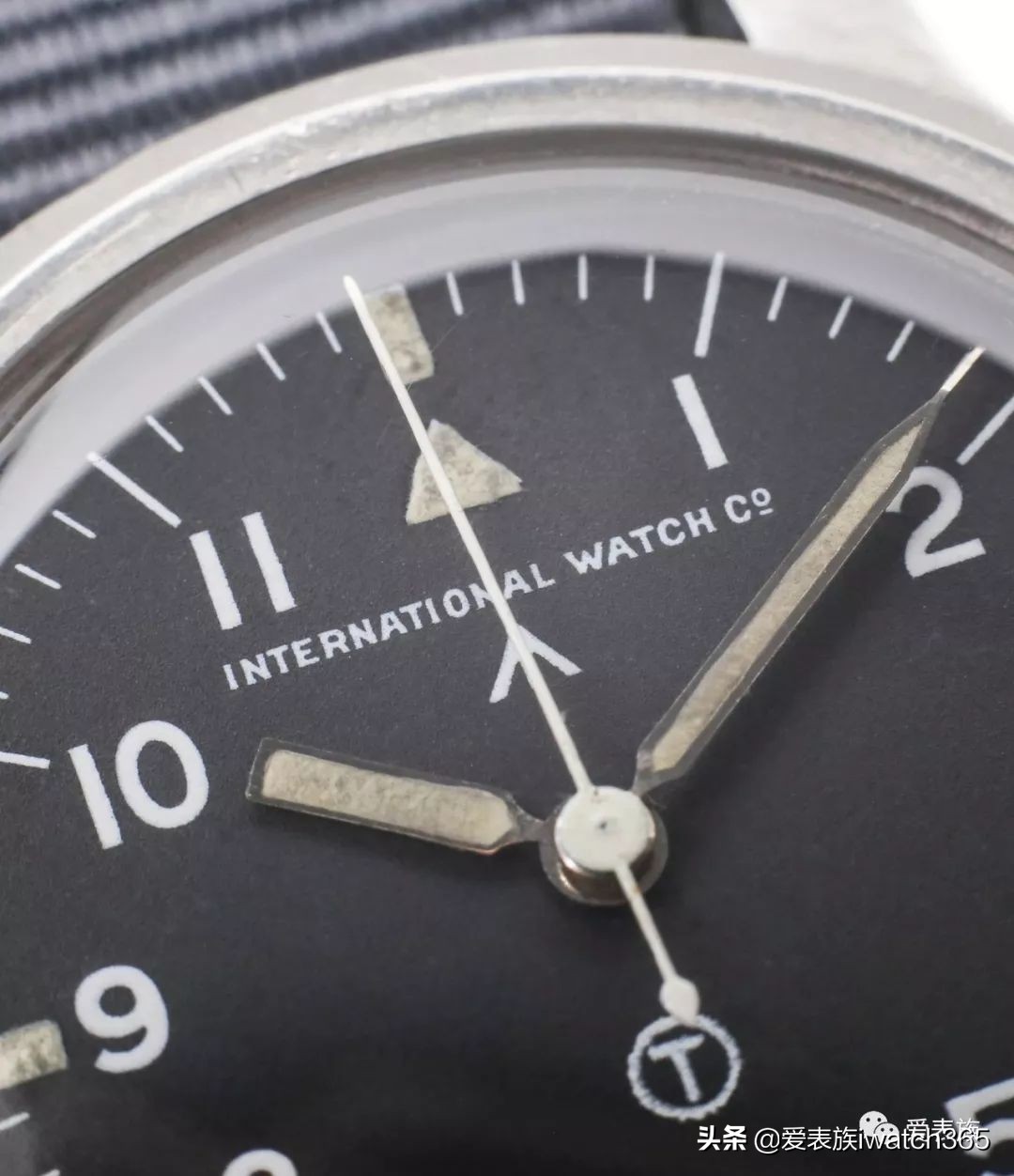 马克十一腕表,马克11飞行员手表