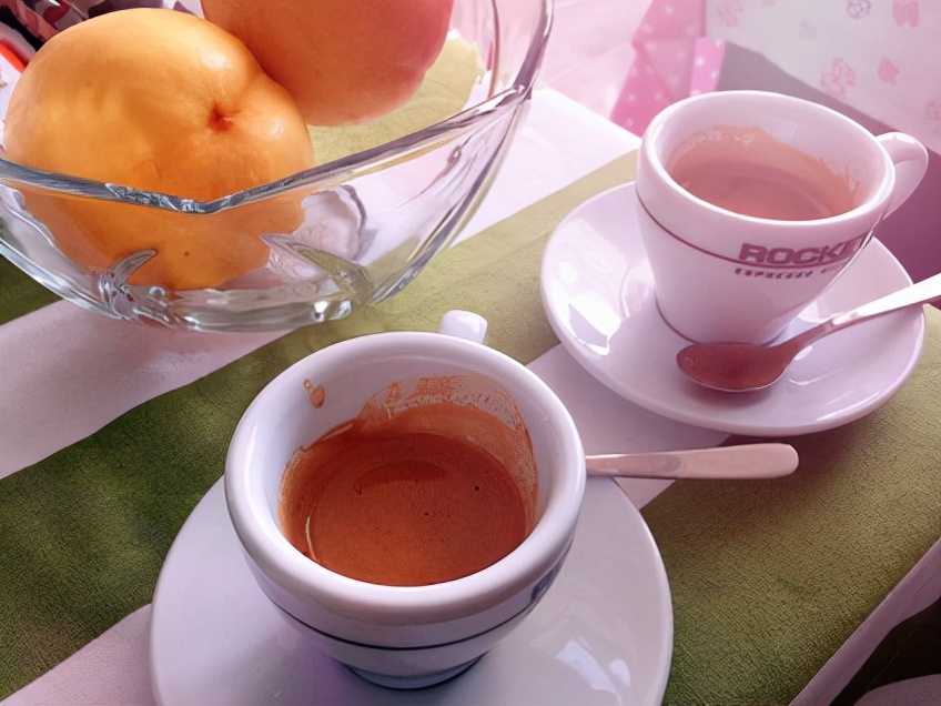 正宗意式浓缩咖啡,意大利最好的浓缩咖啡