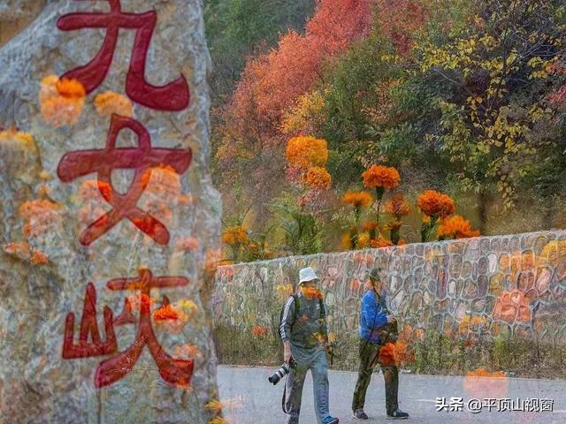 平顶山九峰山一日游攻略,平顶山汝州九峰山风景区