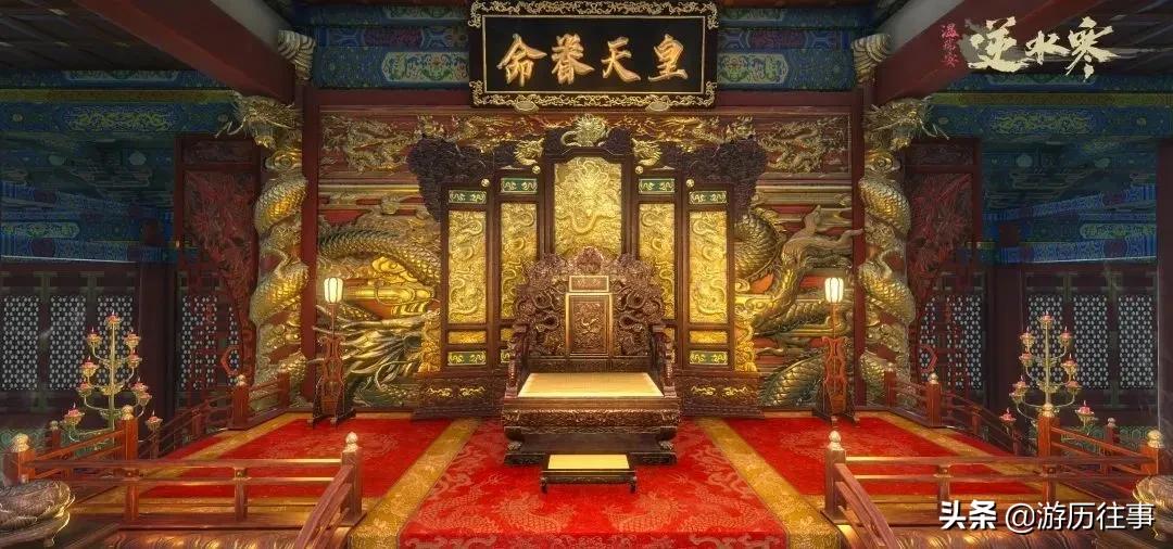 宋代真正的皇宫是什么样子的,为什么明清皇宫那么小