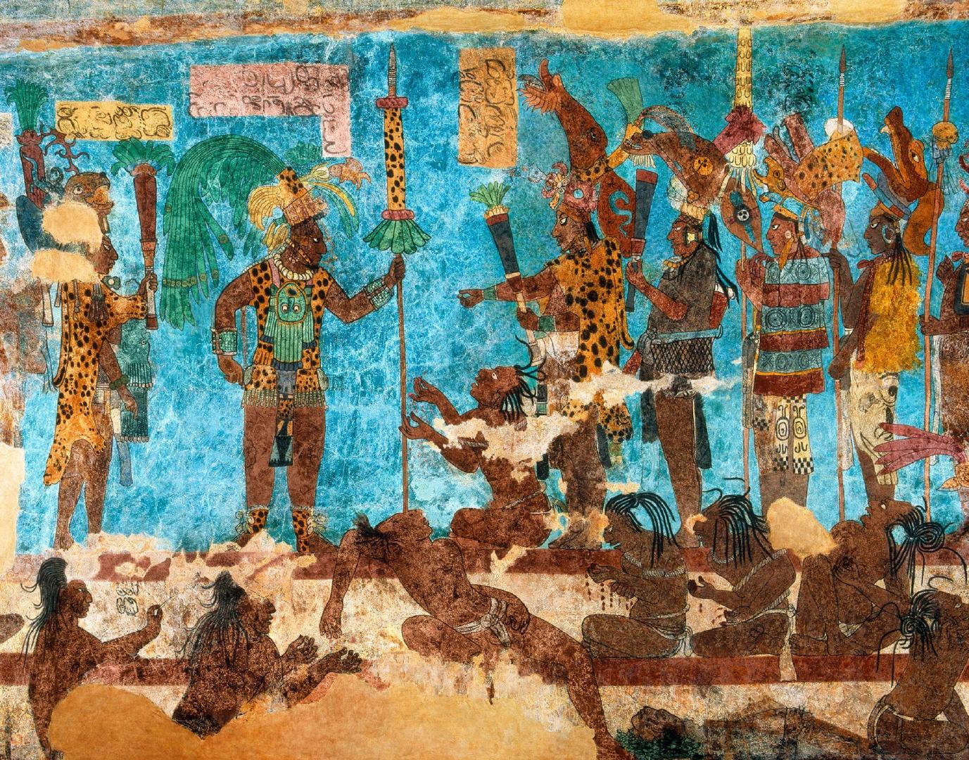 玛雅人预言世界毁灭哪一年,玛雅人预言世界的希望在东方