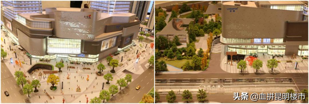 巫家坝龙湖时代天街,巫家坝龙湖值不值得买