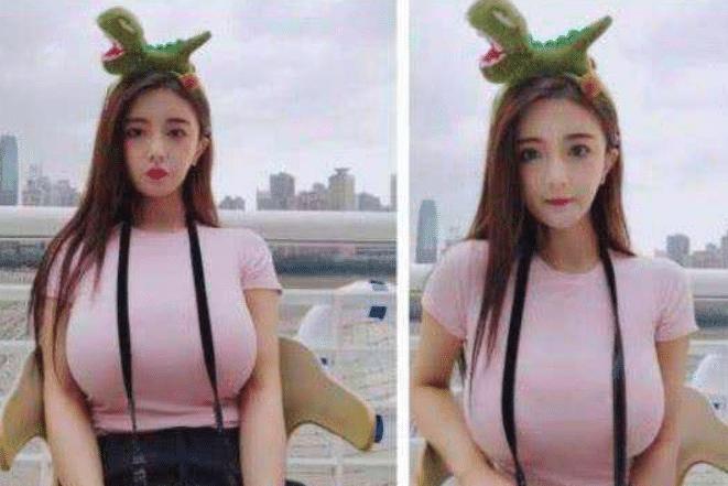 *牙虎**主播大尺度视频流出，本人还承认是她，原来是为了报复男友