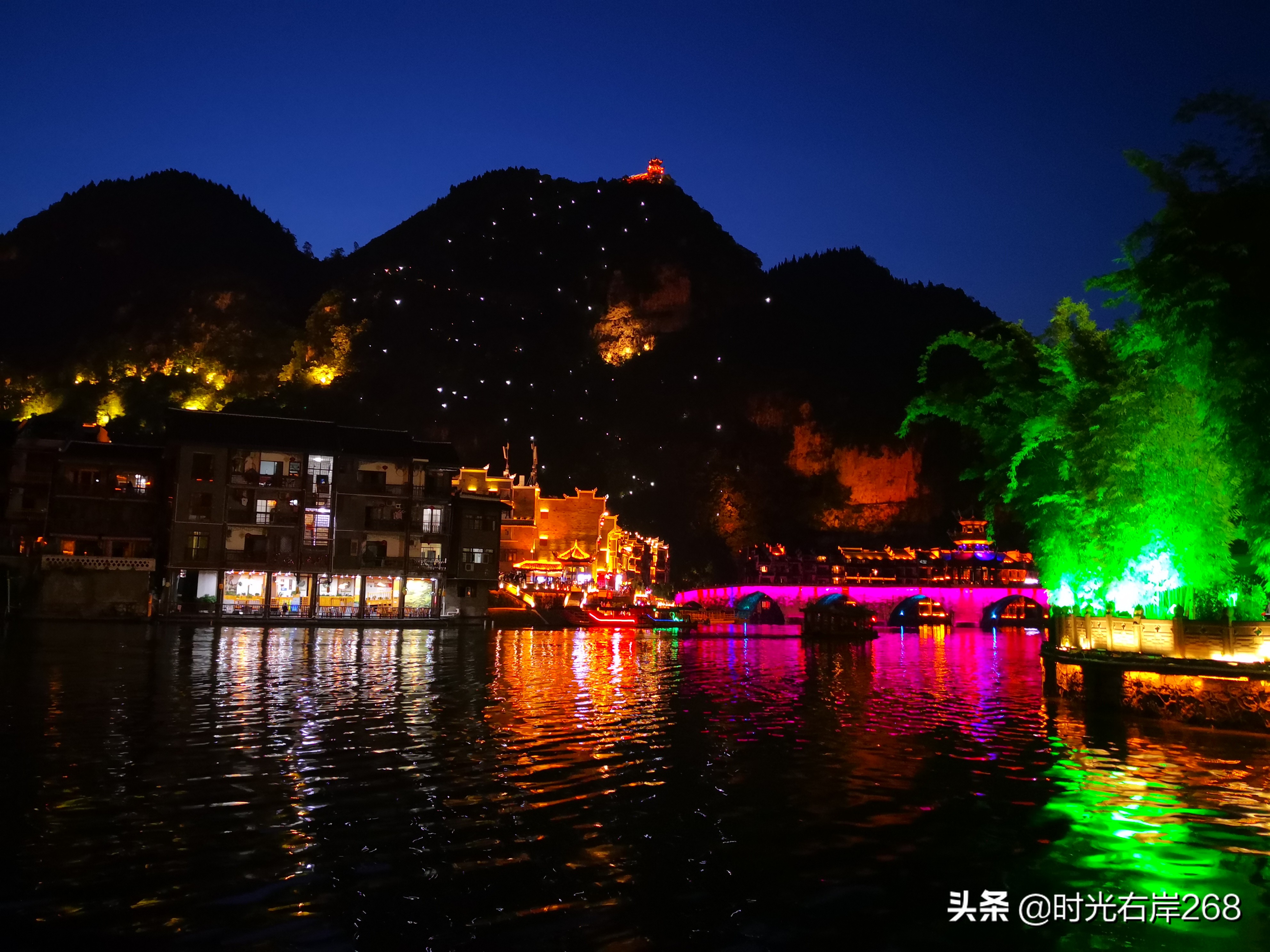 大美贵州,大美贵州醉美镇远古城