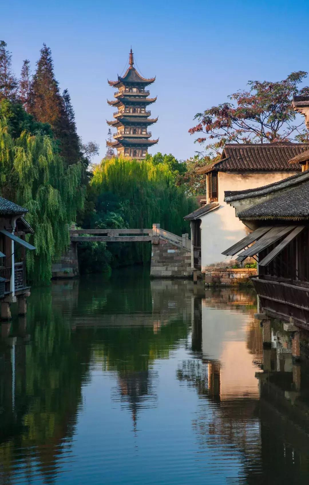 为什么去乌镇西塘,为什么一定要去一次苏州