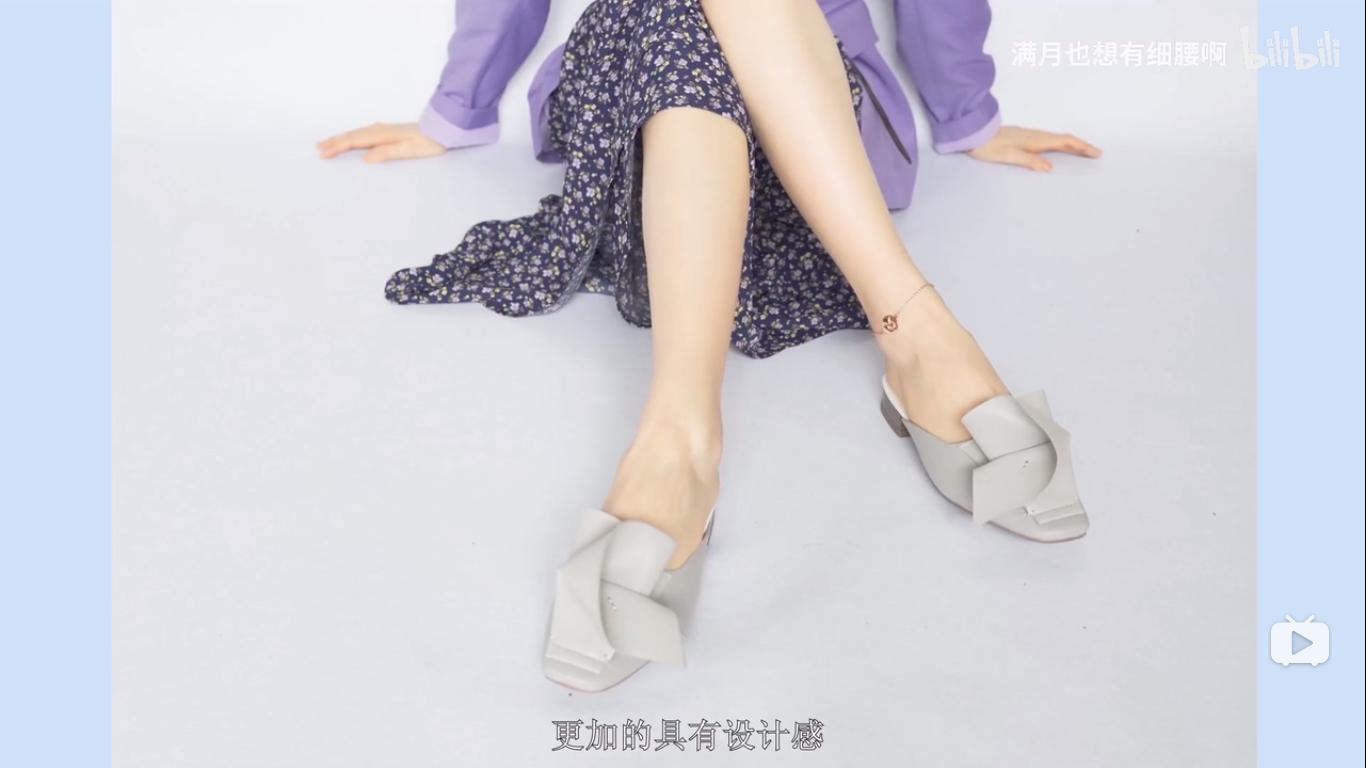 美美的夏天,鞋柜必备百搭的鞋