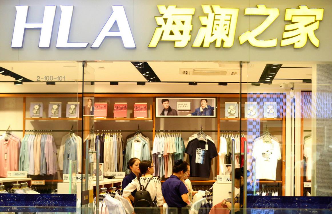 国产服装黑马强势崛起：年销185亿超越森马谢霆锋宋慧乔为其代言