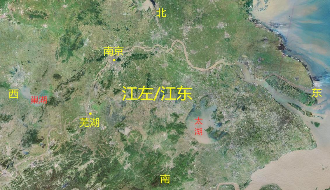 山南水北为阳有例外吗,山南水北为阳的原因