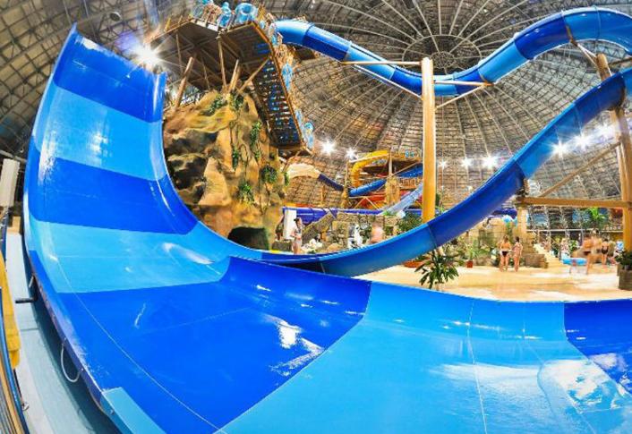 水上乐园设计规划专业,大型水上乐园设计方案