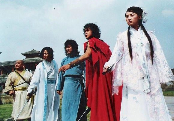 风云雄霸天下电视剧的收视率,风云雄霸天下电视剧当年有多火