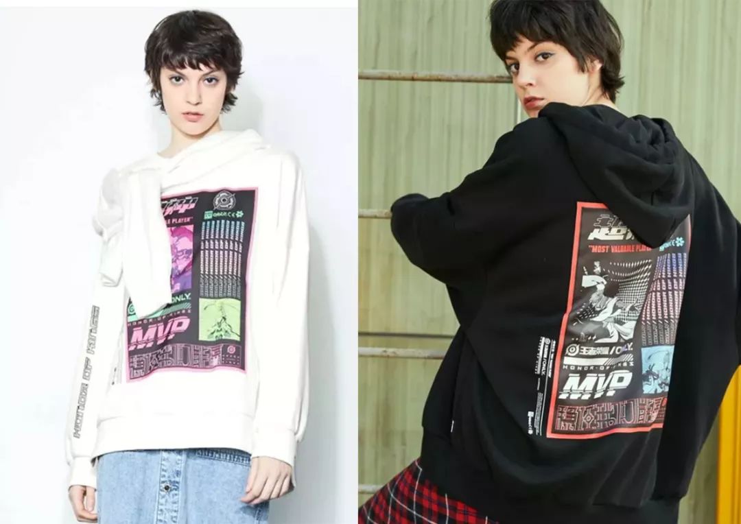 王者荣耀的跨界合作是什么,王者荣耀跨界路人王战队