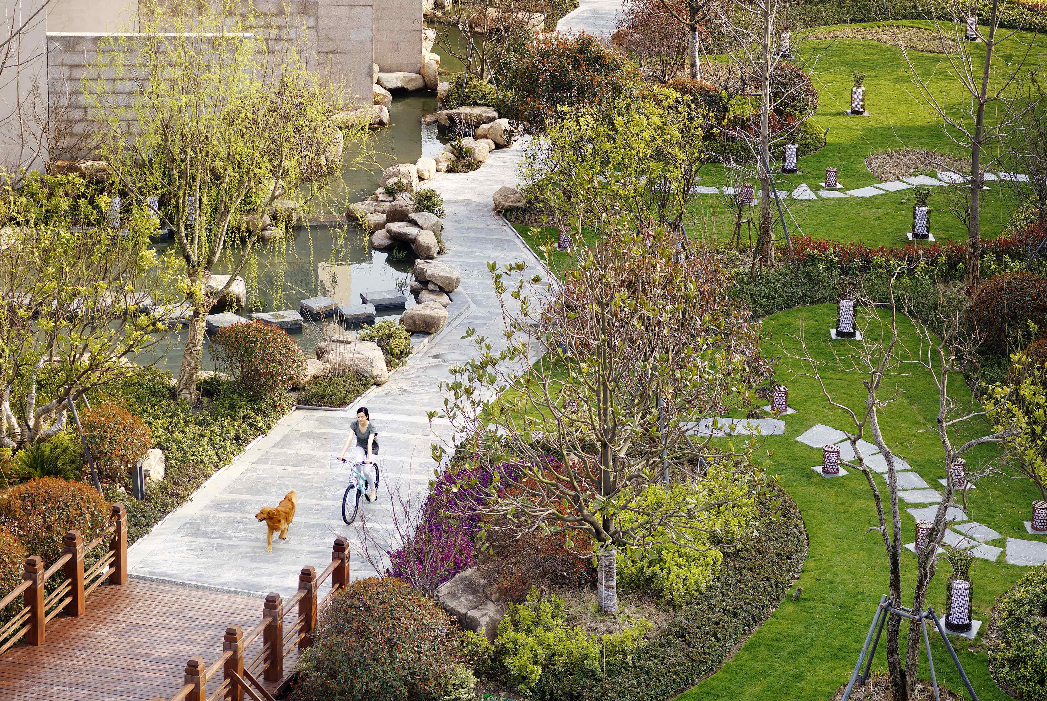 上海崇明金茂凯悦酒店总经理,重庆凯悦酒店马倩蓓总经理