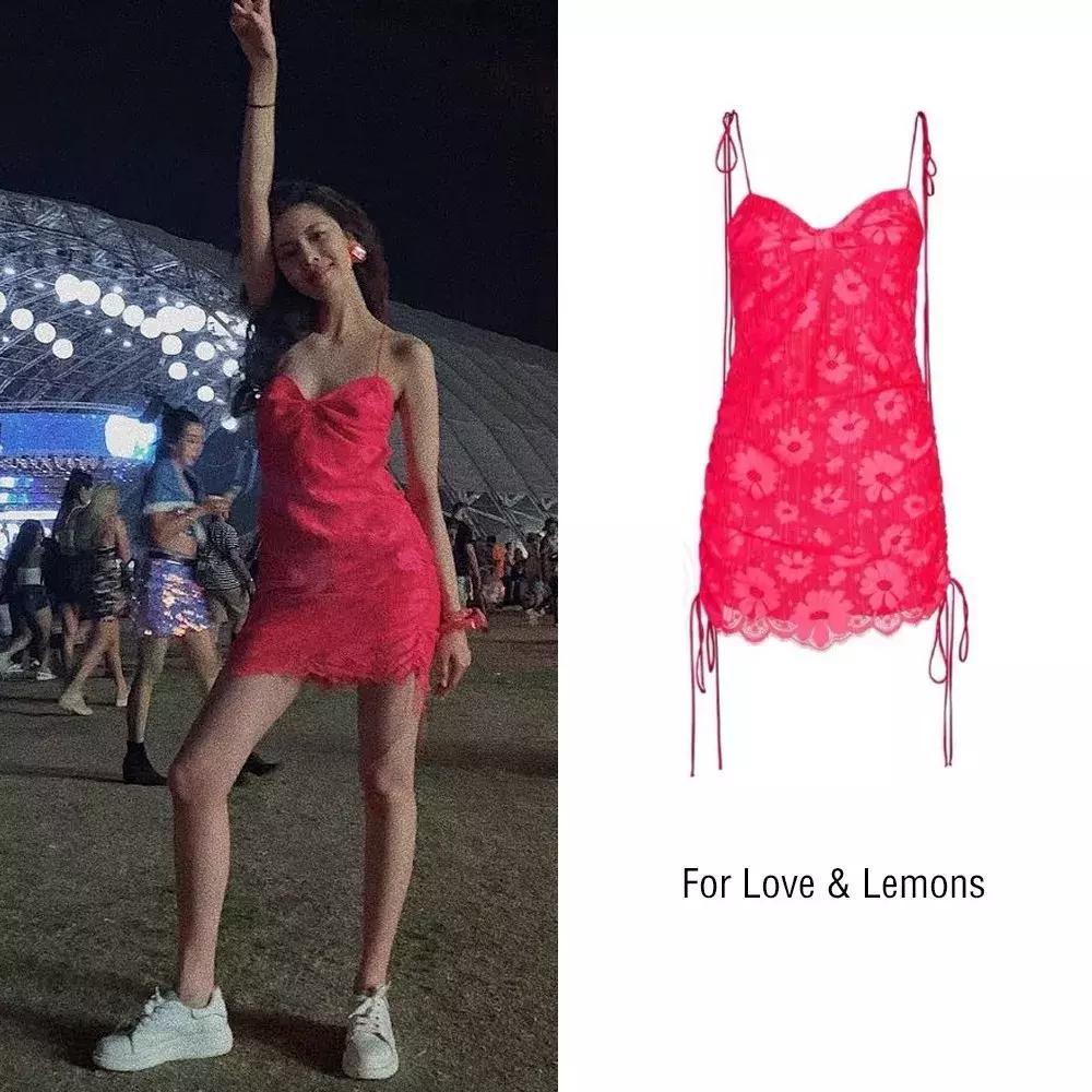 宋妍霏潮流主理人穿搭,王鹤棣桃花坞花衬衫走秀宋妍霏