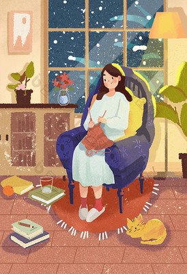 28岁的爱丽，禁欲的生活才是真正的自由