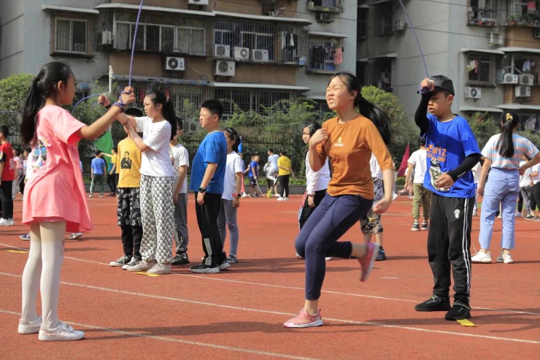 重庆江北玉带山小学运动会,重庆巴蜀小学运动会