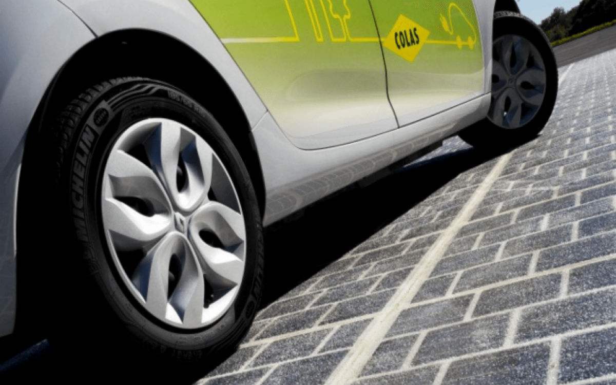 太阳能公路现状,中国的太阳能公路现在怎样了