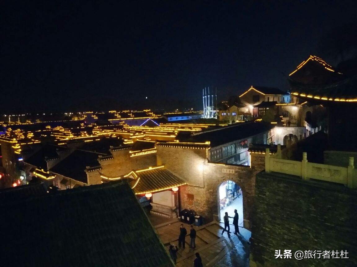 镇江7大古镇,镇江的七大古镇