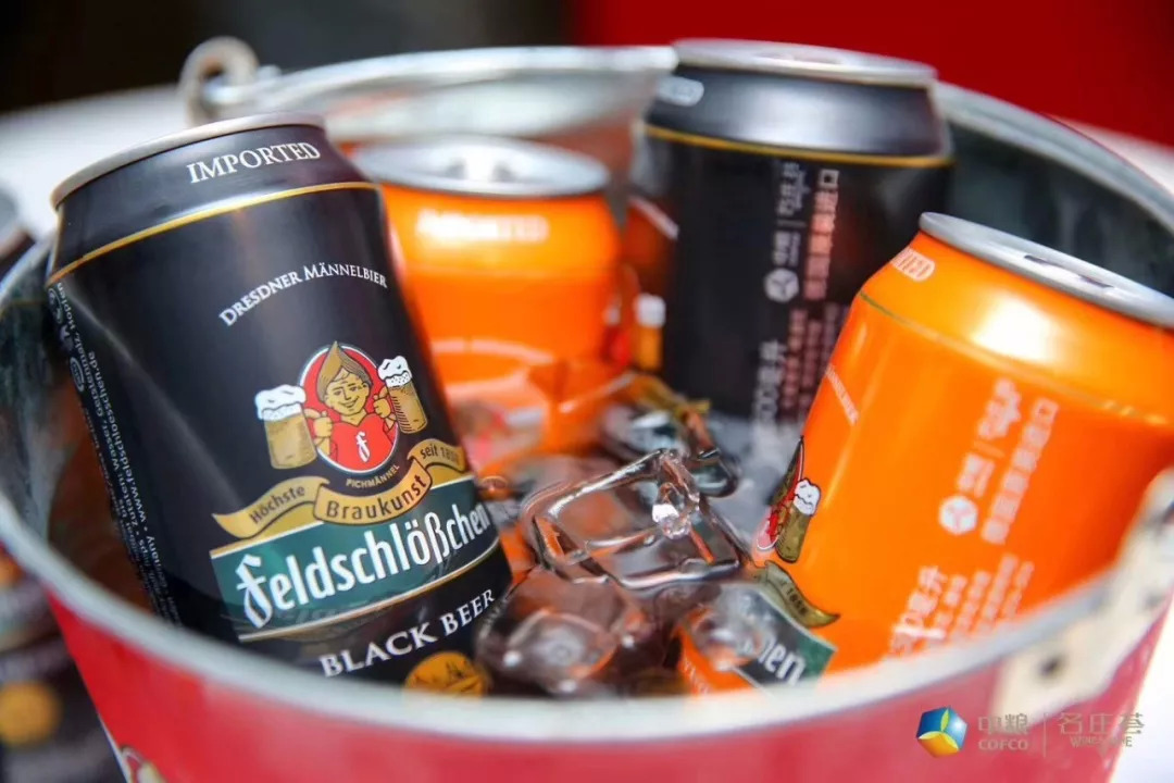 进口啤酒中粮名庄荟费尔德堡,名庄荟啤酒费尔德堡