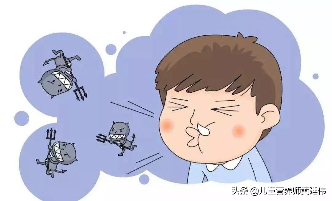 孩子咳嗽三联药指的是哪三种药,调理脾胃宝宝咳嗽