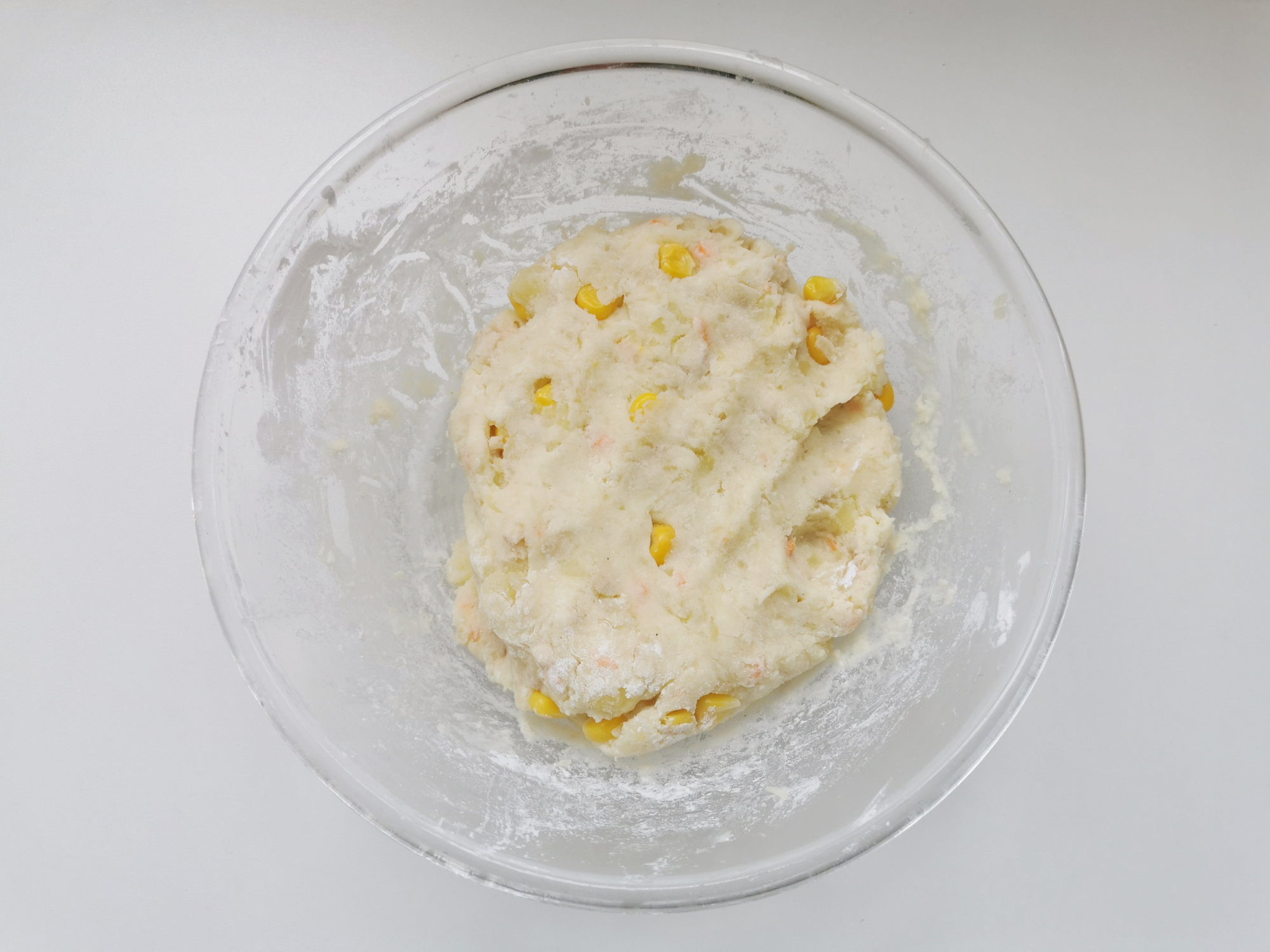 土豆的最新吃法没有面包糠,土豆又有一个新吃法糖醋土豆片