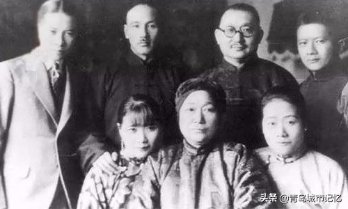 青岛史上规模最大的一次出殡葬礼，她是中国历史上最风光的丈母娘