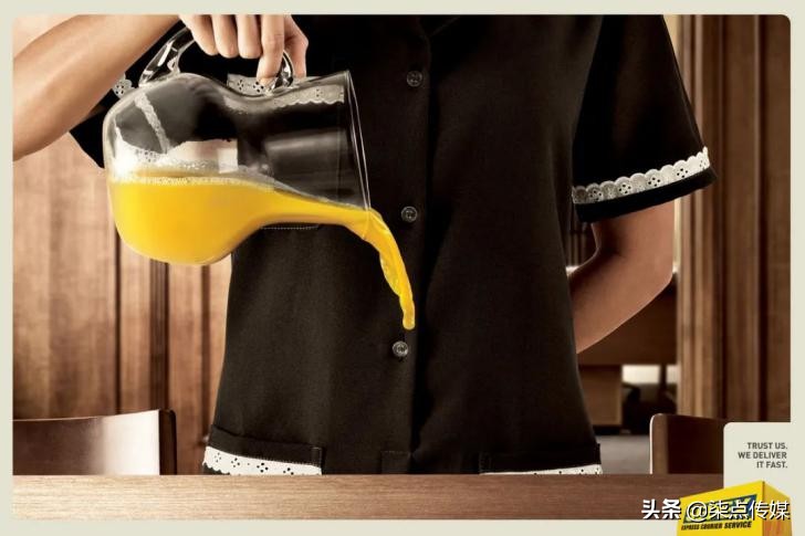 广告设计浅显易懂的创意广告,那些脑洞大开的广告设计