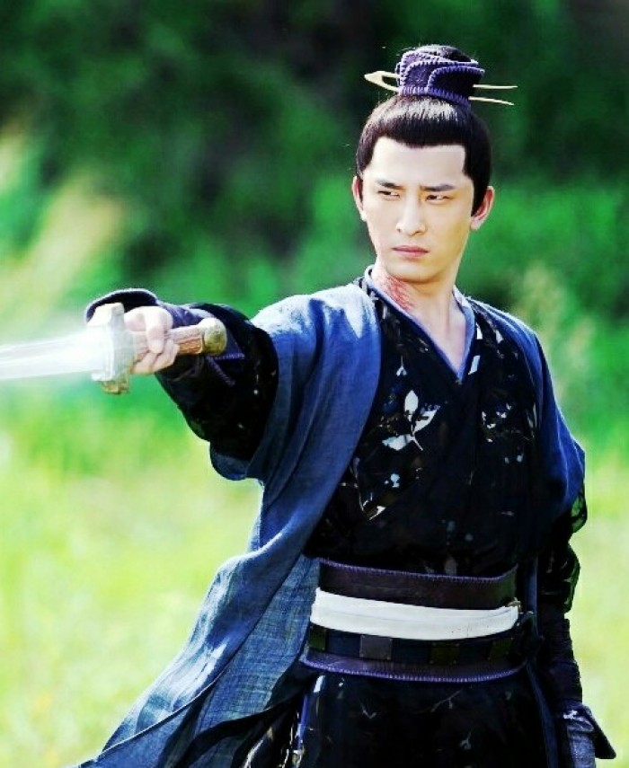 花千骨为什么把竹染认成了师父,竹染说出了白子画的内心所有想法