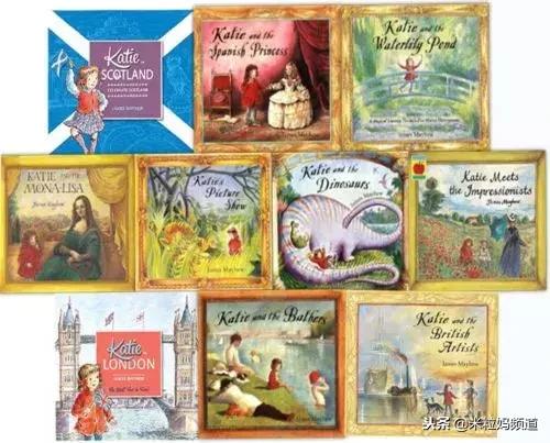 4岁绘本阅读规划,英文绘本启蒙课程