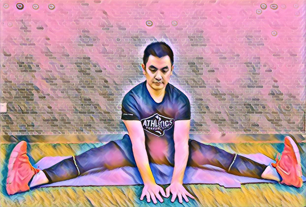 教你练成完美身材,3——如何矫正假胯宽