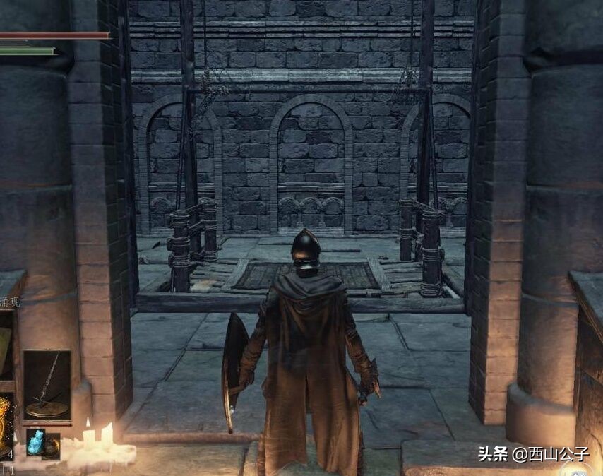 《魂3》:洋葱为什么会自杀?