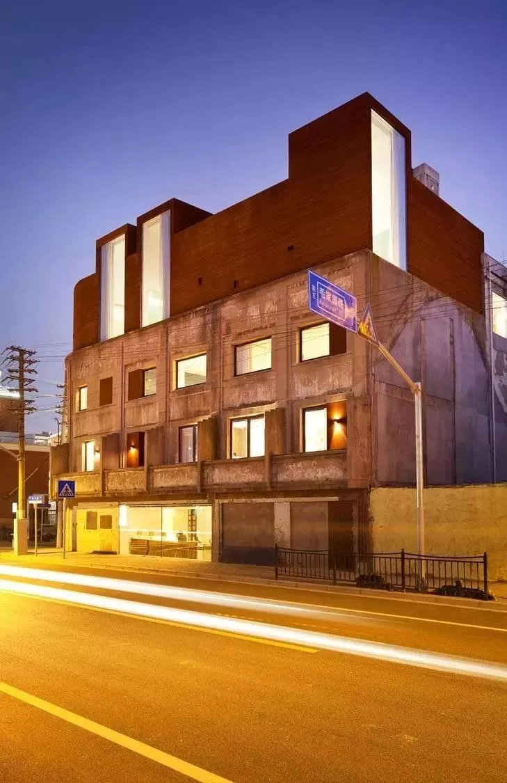 国内设计范十足的精品民宿,国内特色民宿设计公司推荐