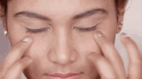 眼袋怎么消除简单方法男生,黑眼袋怎么消除最快方法男士