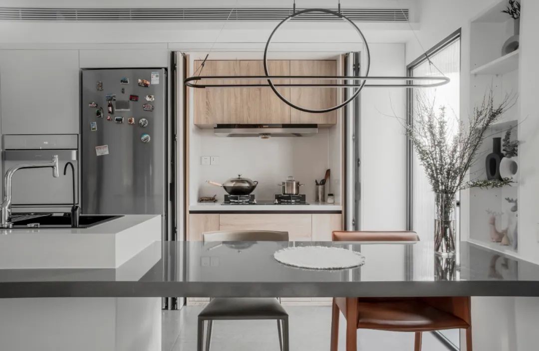 恒田家|房顶能长猫,书屋变树屋!120平梦幻三口之家