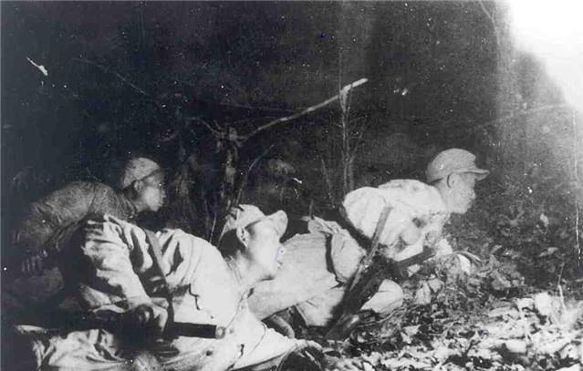 这个王牌军真野,援朝未带*器武**,师副政委率部“抢”驻地*火军**库